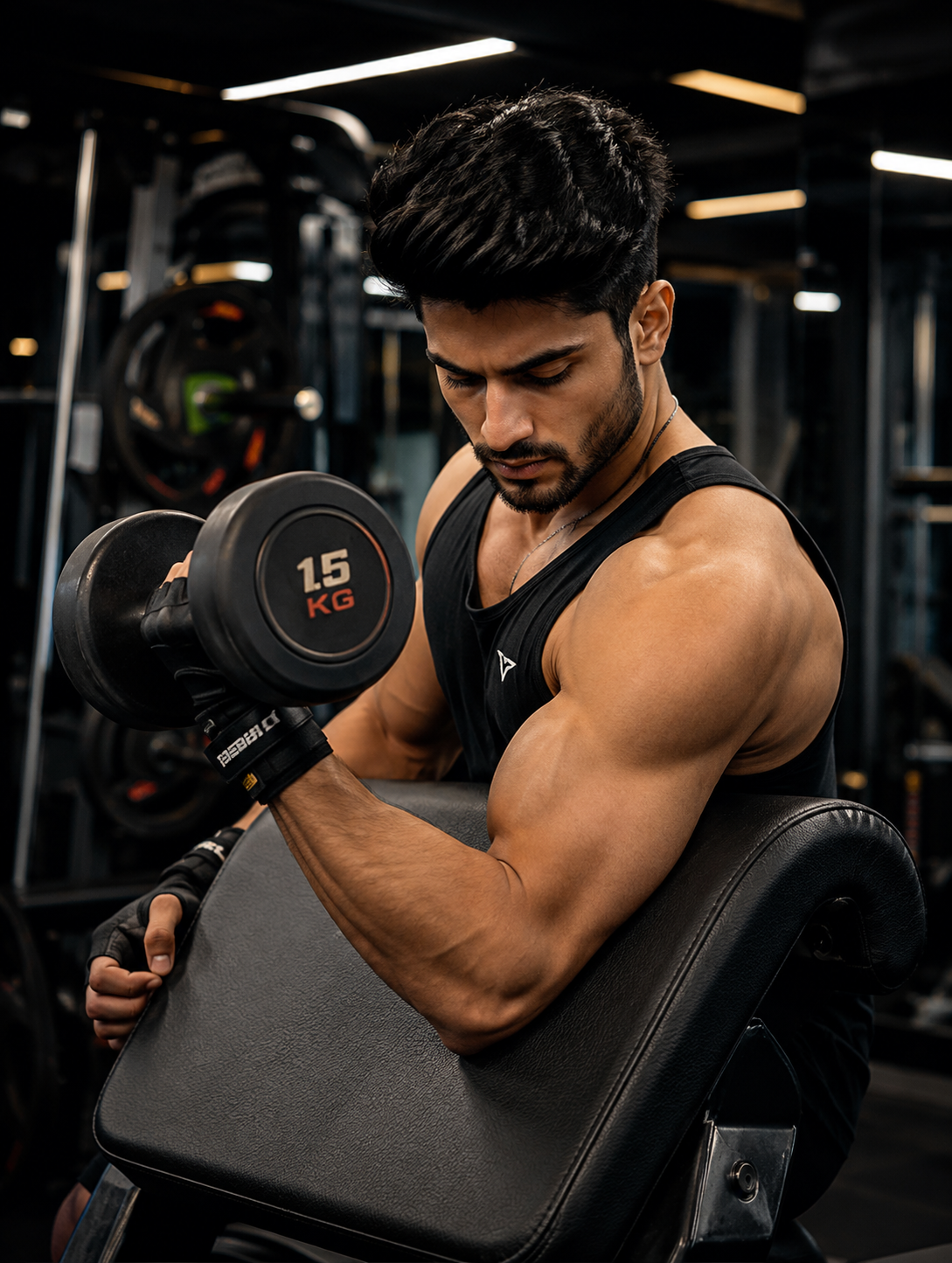 Gym Listing